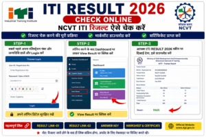 ITI Result 2026