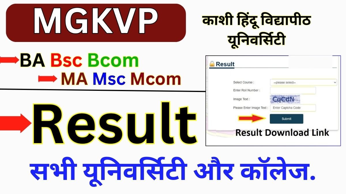 MGKVP Result 2026