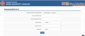 Bsc 2nd year Result 2025