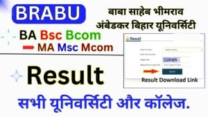 BRABU Result 2026