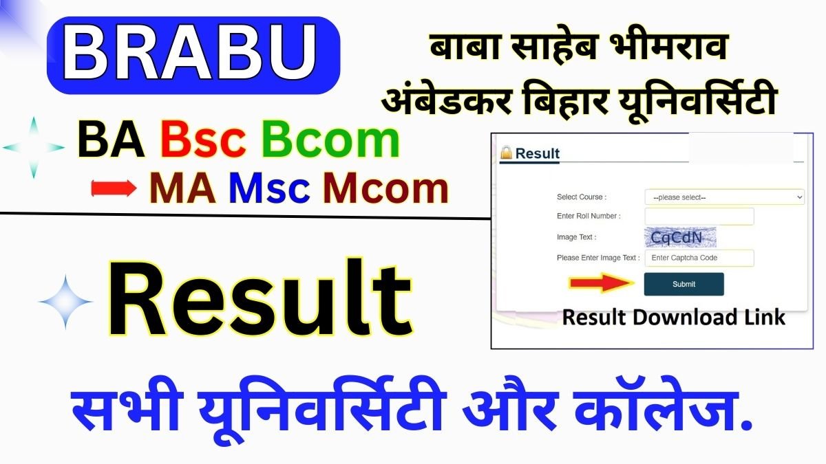 BRABU Result 2026