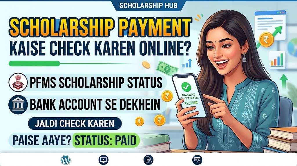 Check Scholarship Payment 2026