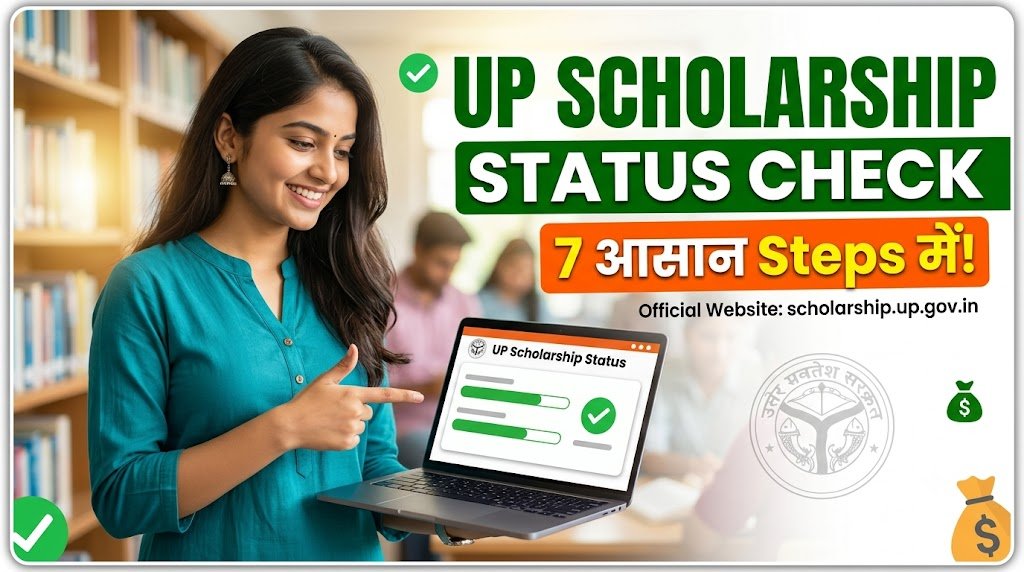 Scholarship.up.gov.in status 2026