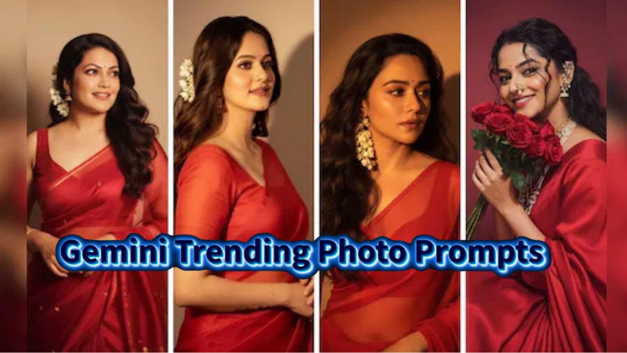 Gemini Trending Photo Prompts