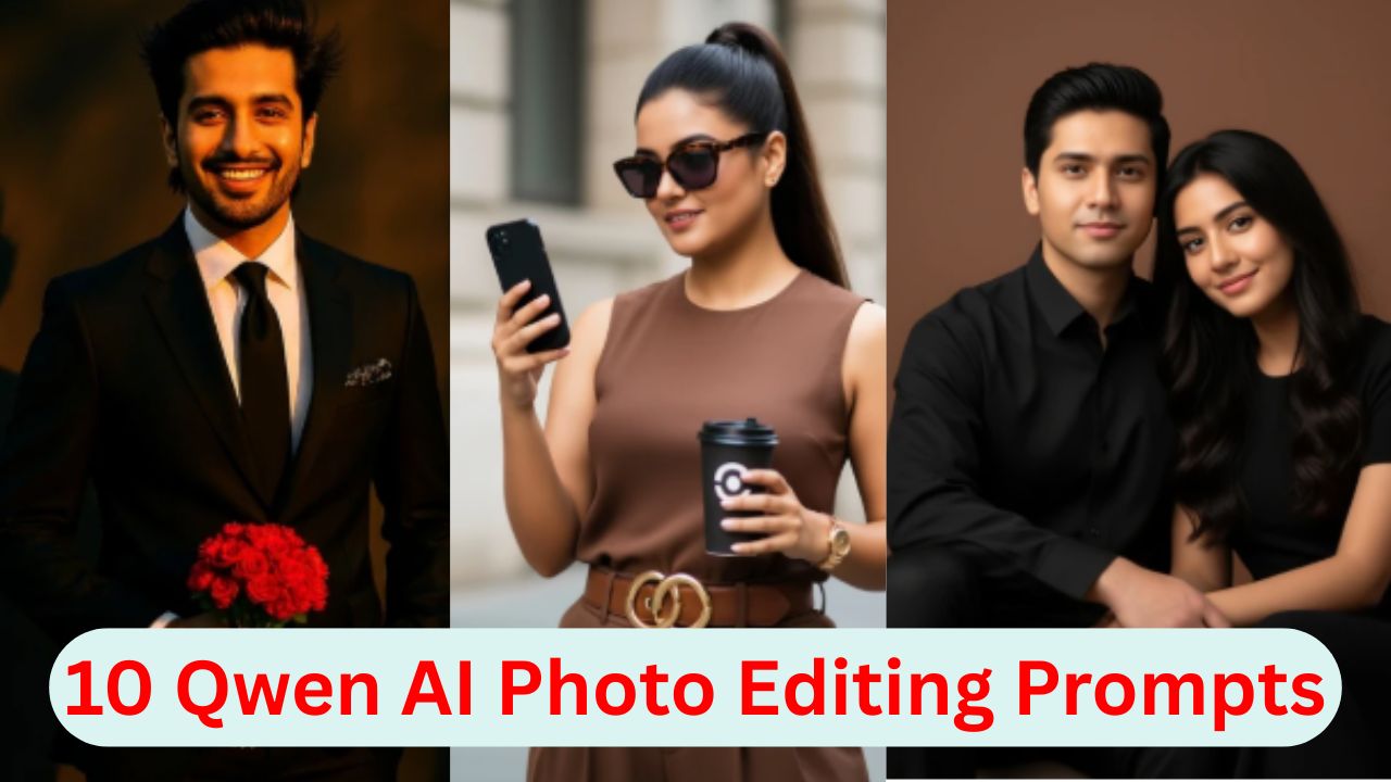 10 Qwen AI Photo Editing Prompts