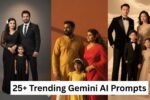 25+ Trending Gemini AI Prompts