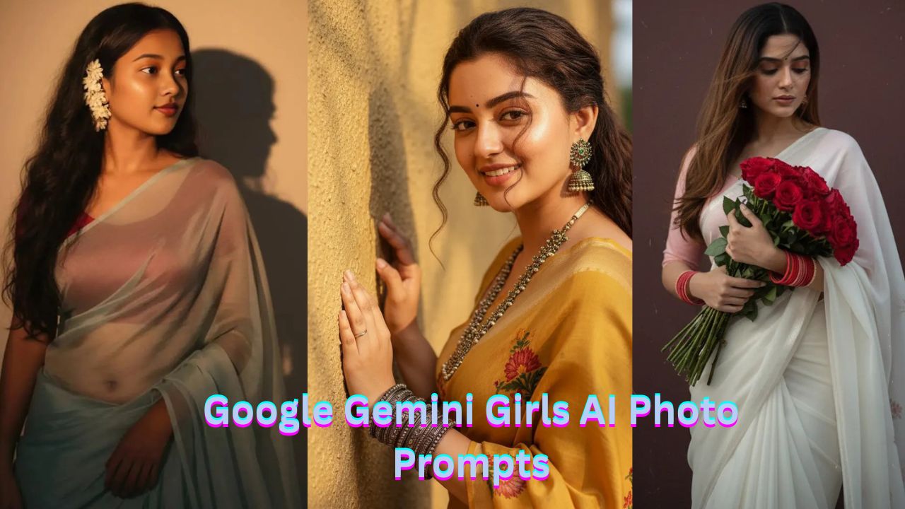 Google Gemini AI Photos Prompts
