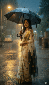 Gemini AI Saree Prompts