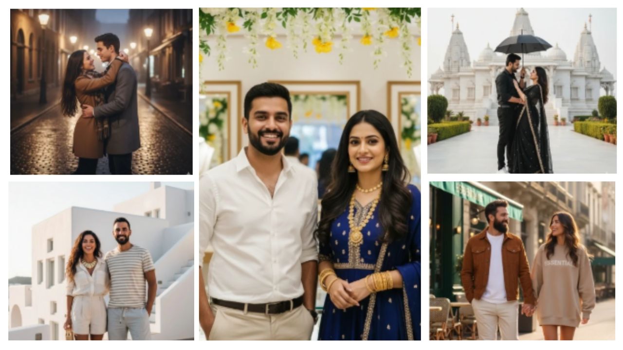 25 Instagram Trending Gemini AI Photo Editing Prompts