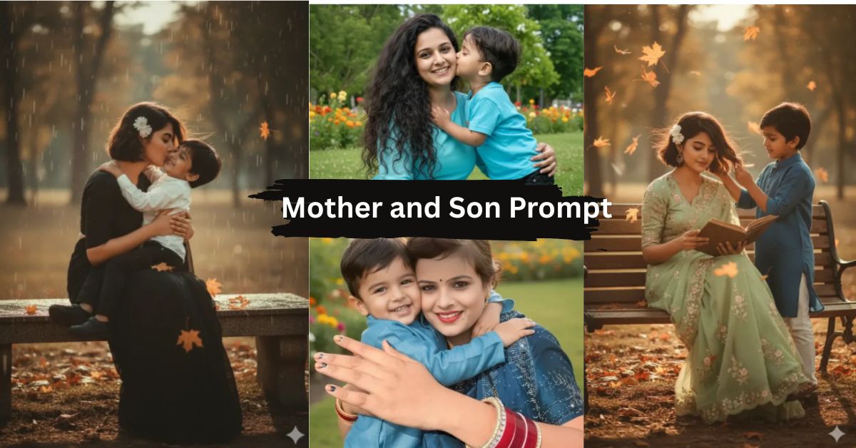 Mother and Son Prompt for Gemini AI