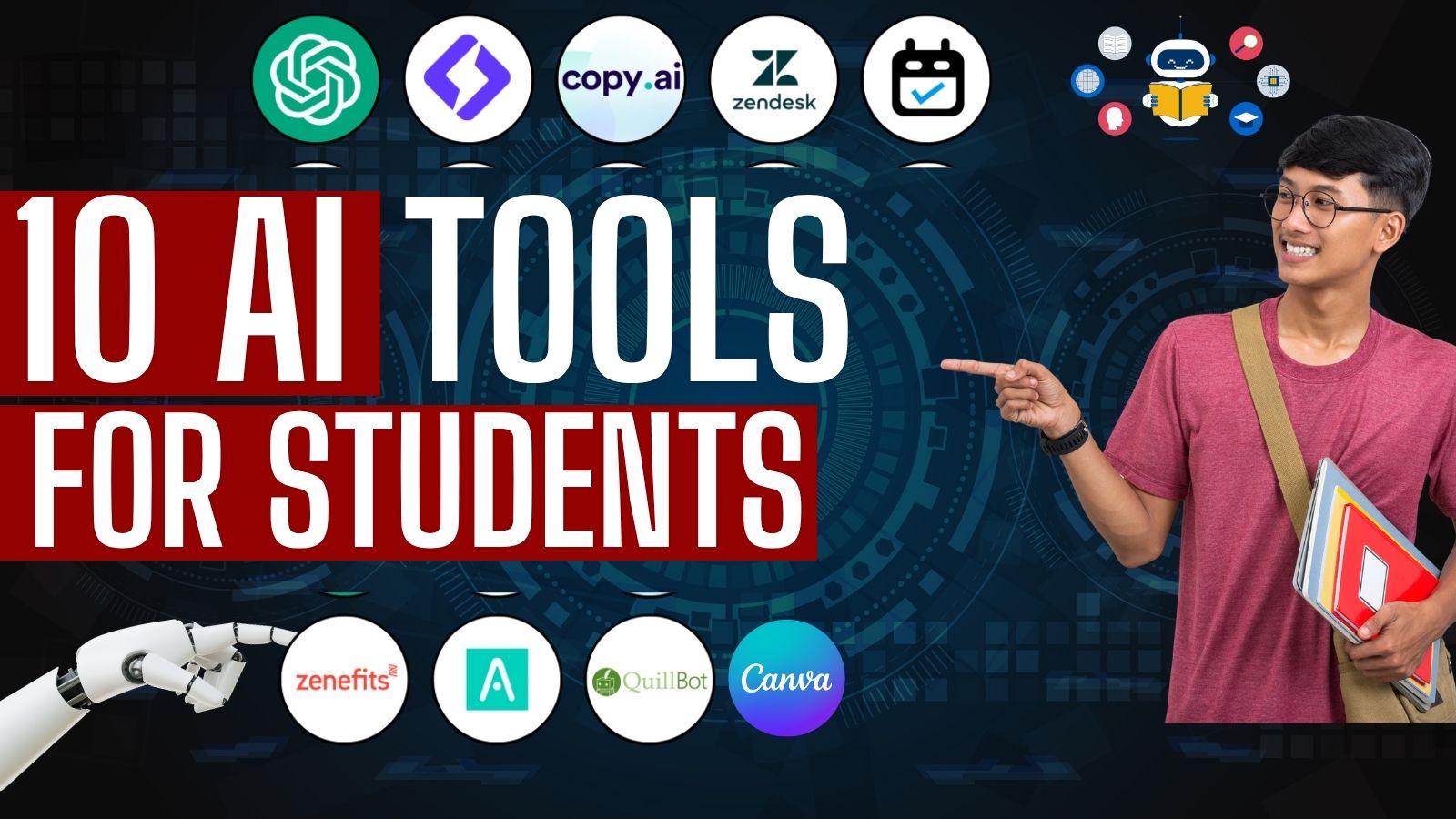 Best AI Tools for Students