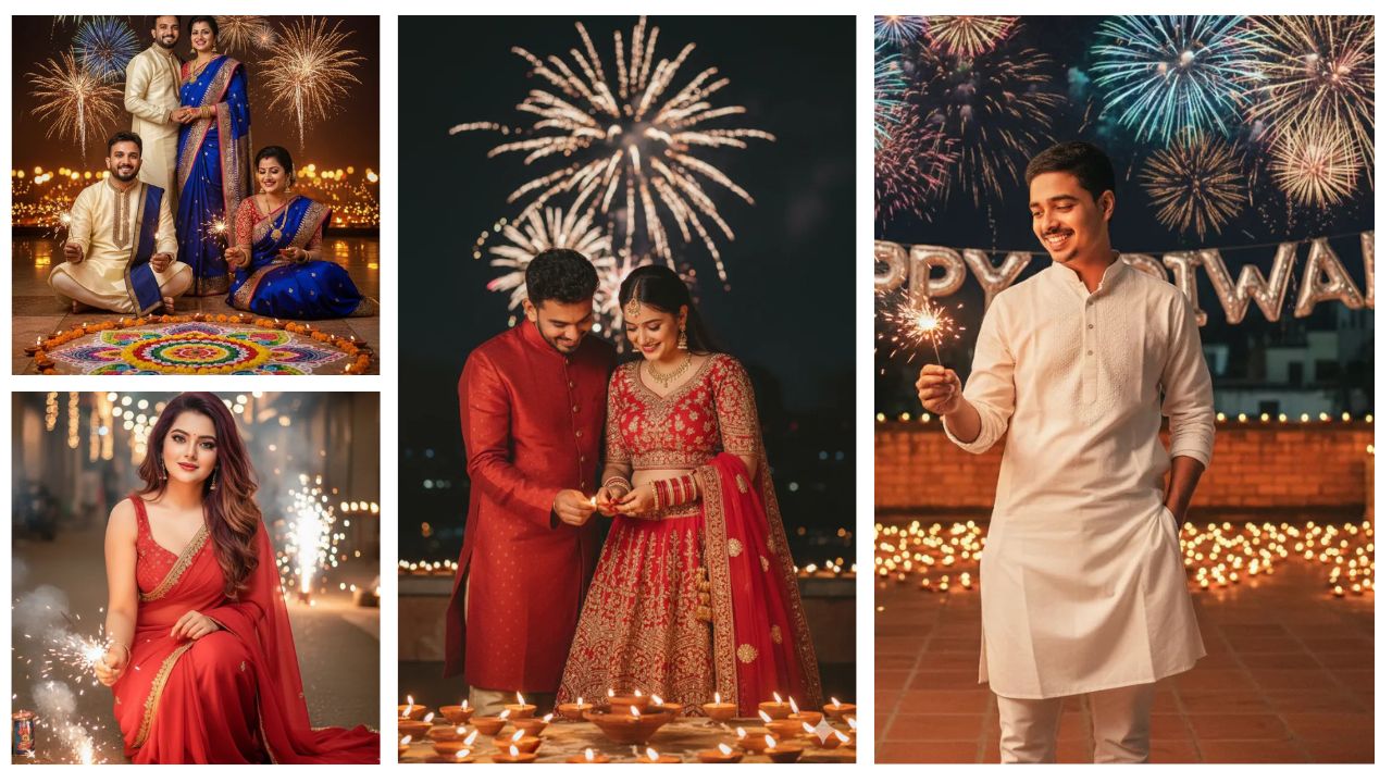 Google Gemini AI Diwali Prompts