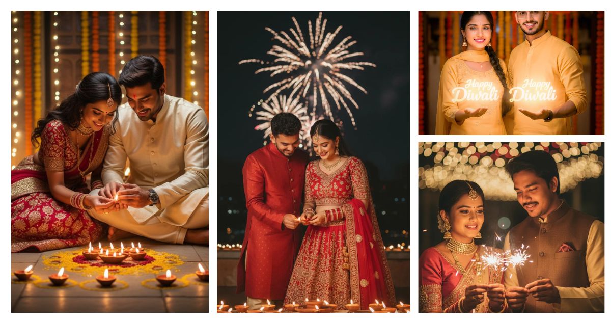 Celebrate Diwali in Style