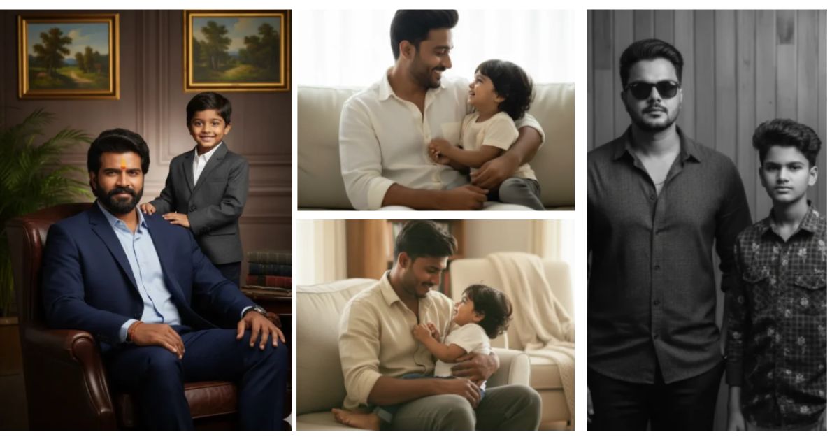7 Best Father and Son Prompts for Gemini AI