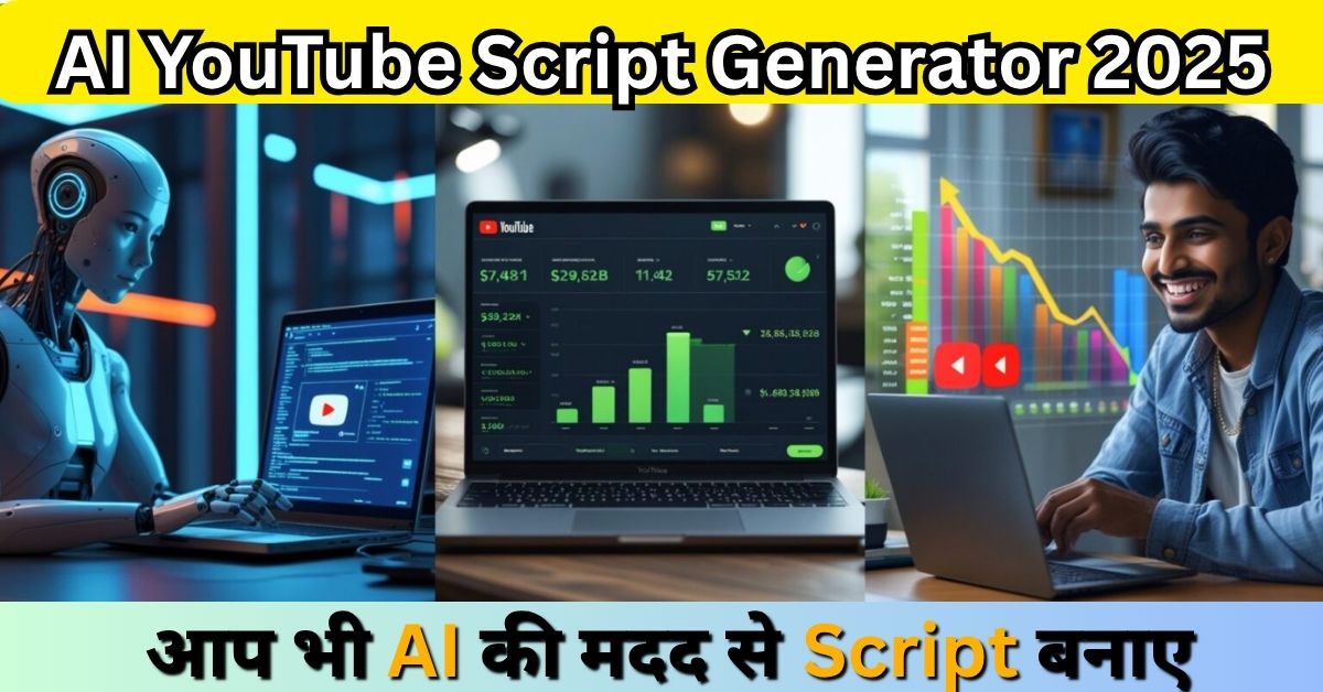 AI YouTube Script Generator 2025