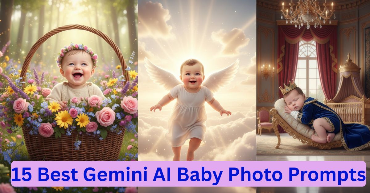 Gemini AI Photo Prompts