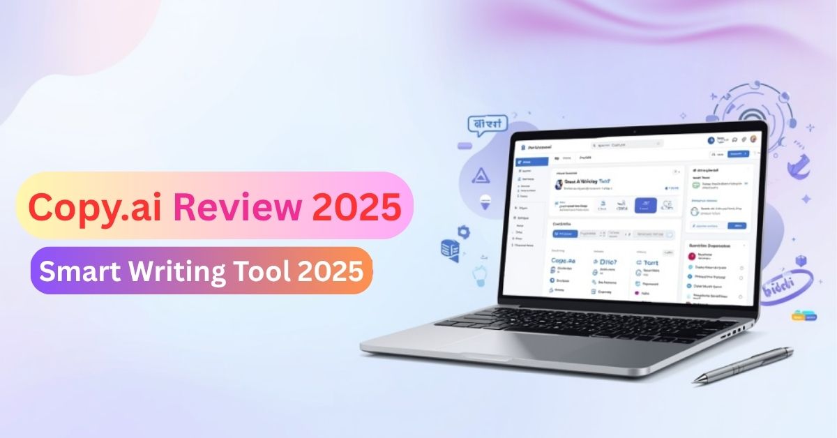 Copy.ai Review 2025