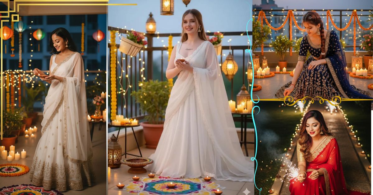 Google Gemini Diwali AI Photo Prompt