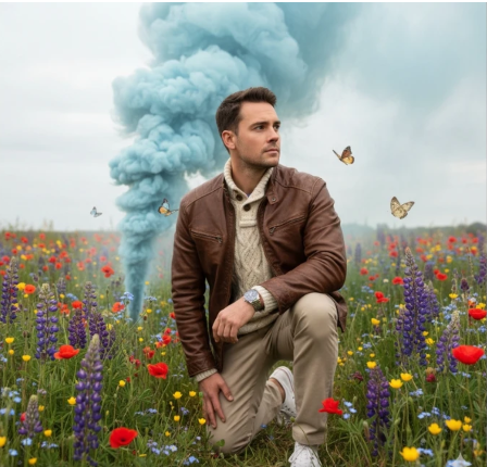 Boys 2025 Instagram Trend 10 Gemini AI Prompts