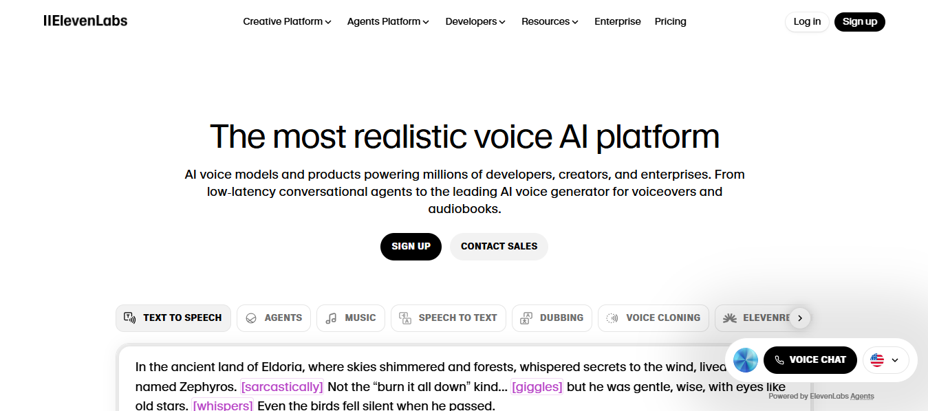 AI Audio Revolution