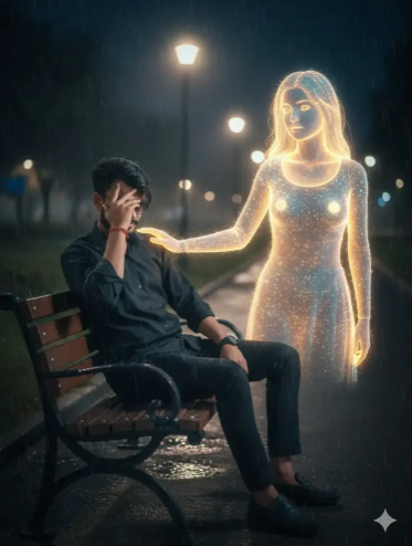 Neon Girl AI Prompts 2025