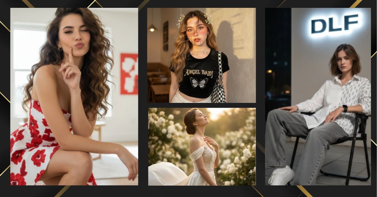 15 Beautiful Gemini AI Photo Editing Prompts for Girls